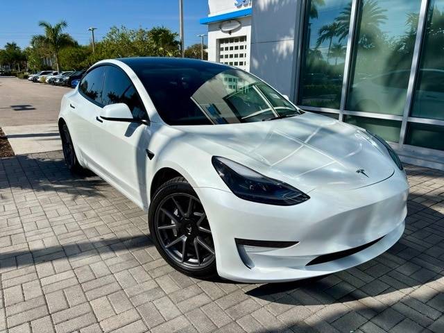 2023 Tesla Model 3 Model 3 — Sedan — 21,947 mi — Delray Beach, FL