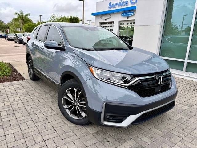 2022 Honda CR-V EX — SUV — 26,803 mi — Delray Beach, FL