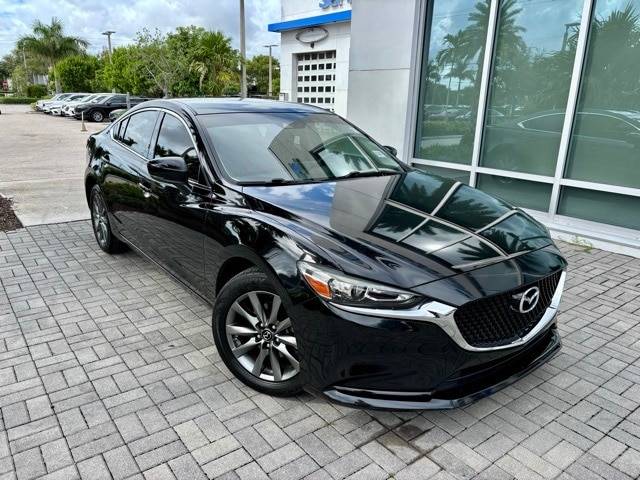 2018 Mazda Mazda6 Sport — Sedan — 67,435 mi — Delray Beach, FL