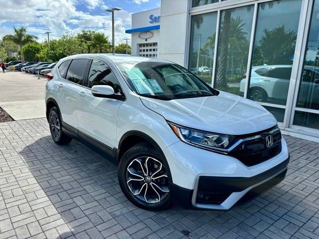 2022 Honda CR-V EX-L — SUV — 3,603 mi — Delray Beach, FL