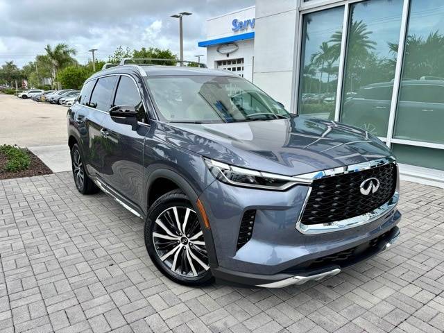 2022 INFINITI QX60 SENSORY — SUV — 14,715 mi — Delray Beach, FL