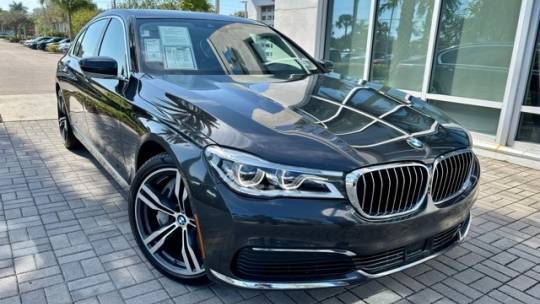 2019 BMW 7 Series 750i — Sedan — 32,236 mi — Delray Beach, FL