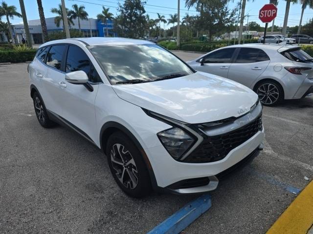 2023 Kia Sportage EX — SUV — 40,169 mi — Delray Beach, FL