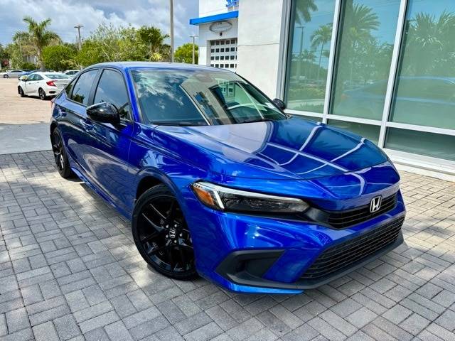 2024 Honda Civic Sport — Sedan — 37,655 mi — Delray Beach, FL