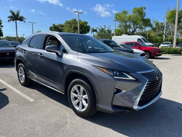 2016 Lexus RX RX 350 — SUV — 86,811 mi — Delray Beach, FL
