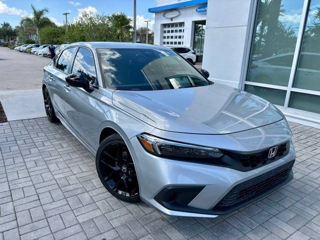 2022 Honda Civic Sport — Hatchback — 6,468 mi — Delray Beach, FL
