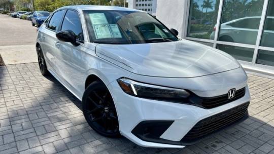 2023 Honda Civic Sport — Sedan — 29,707 mi — Delray Beach, FL