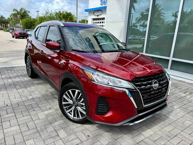 2024 Nissan Kicks SV — SUV — 4,057 mi — Delray Beach, FL