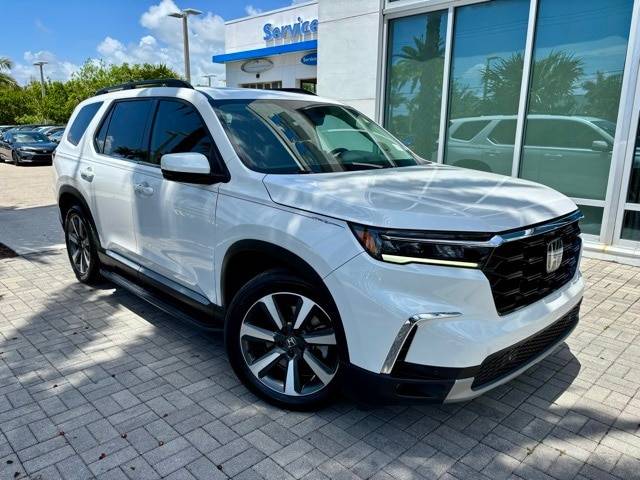 2023 Honda Pilot Touring — SUV — 32,396 mi — Delray Beach, FL