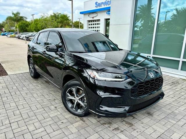 2024 Honda HR-V EX-L — SUV — 36,598 mi — Delray Beach, FL