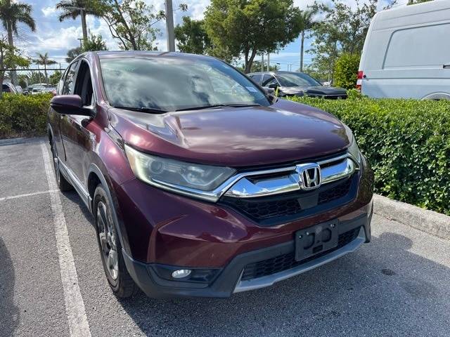 2017 Honda CR-V EX-L — SUV — 43,831 mi — Delray Beach, FL