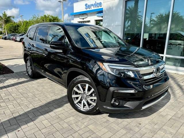 2022 Honda Pilot EX-L — SUV — 39,149 mi — Delray Beach, FL