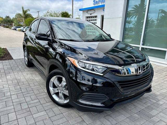2022 Honda HR-V LX — SUV — 33,412 mi — Delray Beach, FL