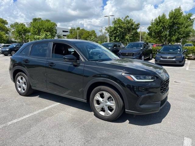 2025 Honda HR-V LX — SUV — 2,519 mi — Delray Beach, FL
