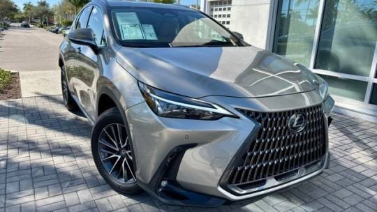 2023 Lexus NX NX 350 Premium — SUV — 3,405 mi — Delray Beach, FL