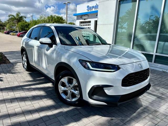 2023 Honda HR-V LX — SUV — 15,326 mi — Delray Beach, FL