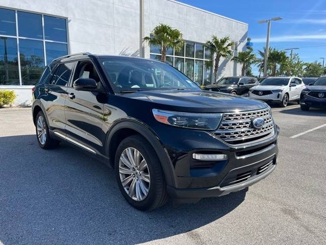 2023 Ford Explorer Limited — SUV — 45,696 mi — Delray Beach, FL