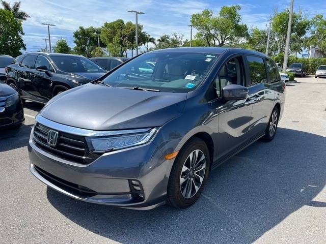2023 Honda Odyssey EX-L — Minivan — 15,431 mi — Delray Beach, FL