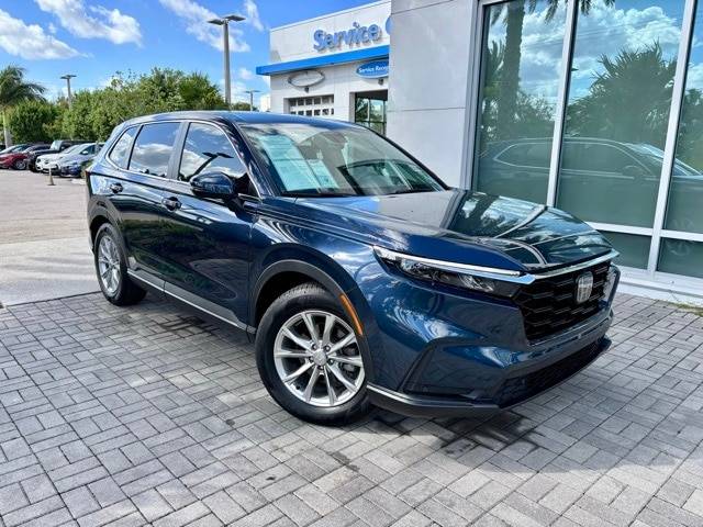 2023 Honda CR-V EX-L — SUV — 34,619 mi — Delray Beach, FL