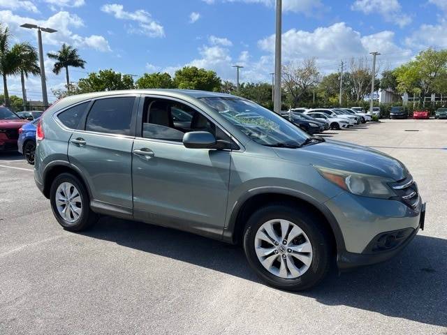2012 Honda CR-V EX — SUV — 120,080 mi — Delray Beach, FL