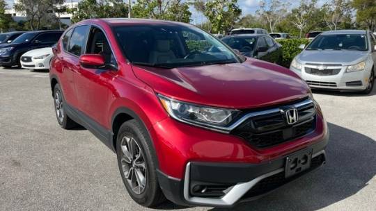 2022 Honda CR-V EX-L — SUV — 18,378 mi — Delray Beach, FL