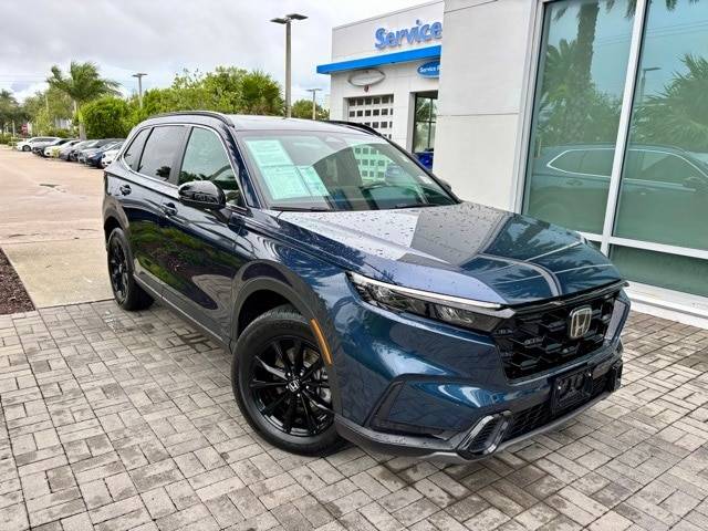 2024 Honda CR-V Hybrid Sport — SUV — 25,741 mi — Delray Beach, FL