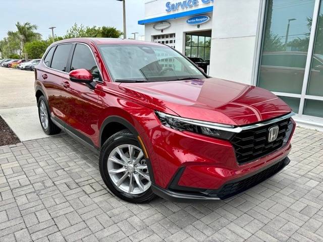 2023 Honda CR-V EX — SUV — 3,986 mi — Delray Beach, FL