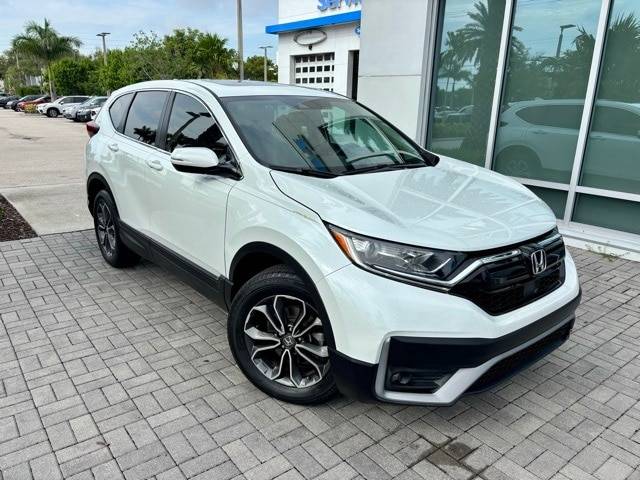 2022 Honda CR-V EX-L — SUV — 10,035 mi — Delray Beach, FL