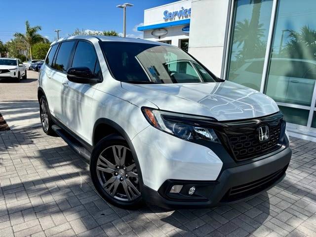2021 Honda Passport EX-L — SUV — 35,402 mi — Delray Beach, FL