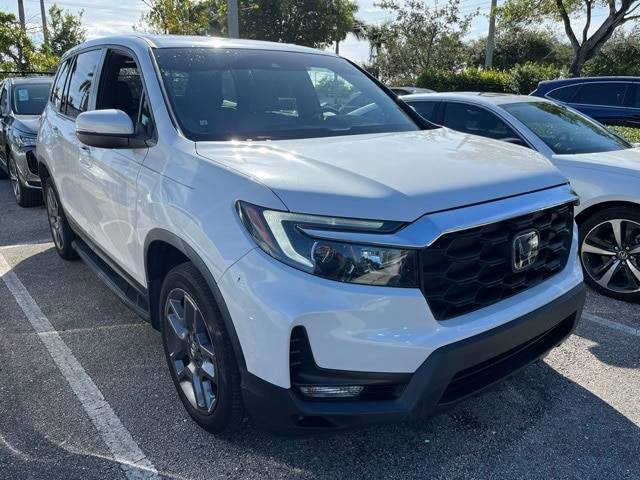 2023 Honda Passport EX-L — SUV — 14,771 mi — Delray Beach, FL