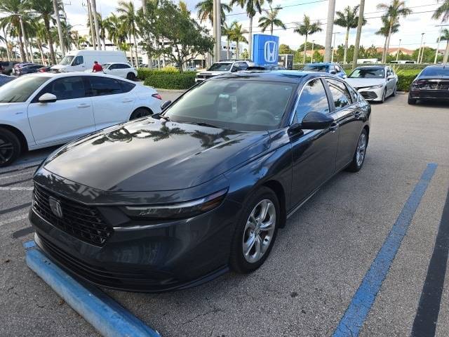2023 Honda Accord LX — Sedan — 19,554 mi — Delray Beach, FL