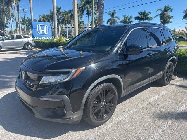2020 Honda Pilot Black Edition — SUV — 64,476 mi — Delray Beach, FL