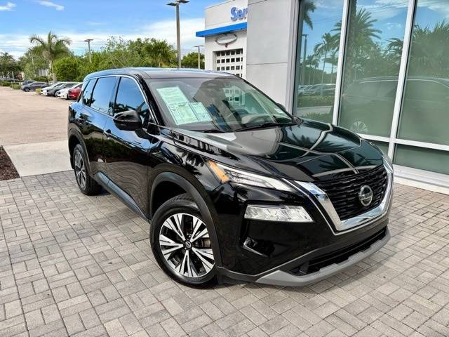 2021 Nissan Rogue SV — SUV — 63,068 mi — Delray Beach, FL
