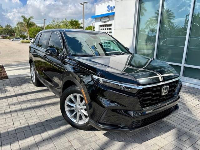 2024 Honda CR-V EX-L — SUV — 7,015 mi — Delray Beach, FL