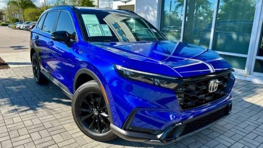 2024 Honda CR-V Hybrid Sport — SUV — 3,414 mi — Delray Beach, FL
