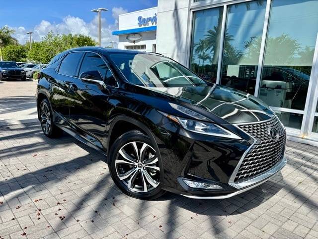 2022 Lexus RX RX 350 — SUV — 24,294 mi — Delray Beach, FL