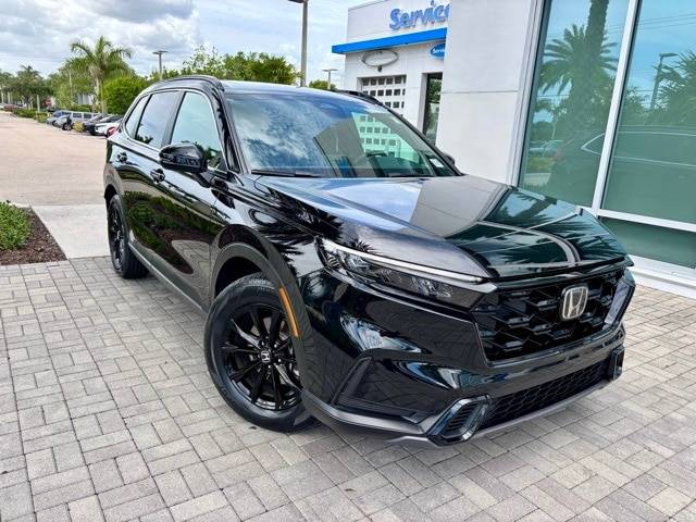 2023 Honda CR-V Hybrid Sport — SUV — 22,960 mi — Delray Beach, FL