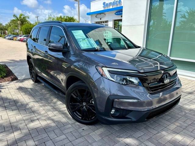 2022 Honda Pilot Special Edition — SUV — 37,037 mi — Delray Beach, FL
