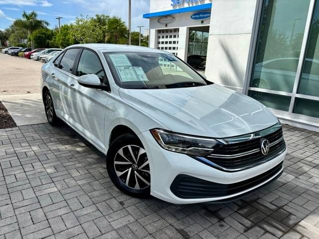 2024 Volkswagen Jetta S — Sedan — 49,213 mi — Delray Beach, FL