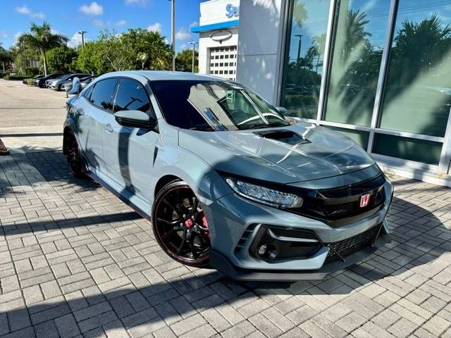 2021 Honda Civic Type R — Hatchback — 74,370 mi — Delray Beach, FL
