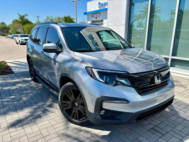 2022 Honda Pilot Special Edition — SUV — 19,294 mi — Delray Beach, FL