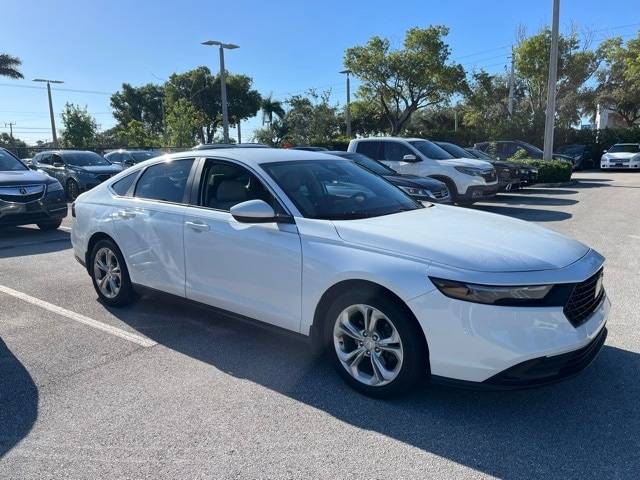 2024 Honda Accord LX — Sedan — 10,840 mi — Delray Beach, FL