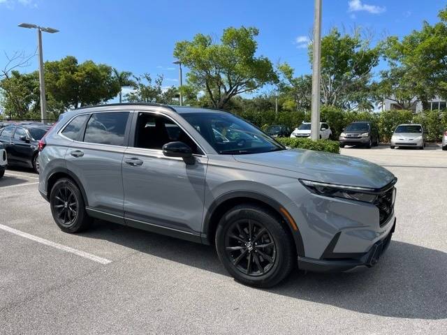 2023 Honda CR-V Hybrid Sport — SUV — 36,746 mi — Delray Beach, FL