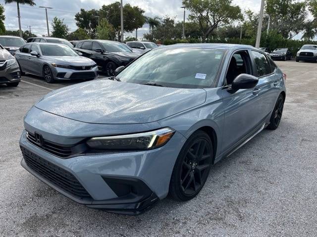 2023 Honda Civic Sport — Sedan — 36,039 mi — Delray Beach, FL