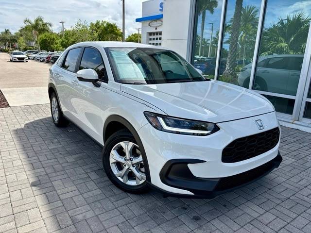 2025 Honda HR-V LX — SUV — 3,813 mi — Delray Beach, FL