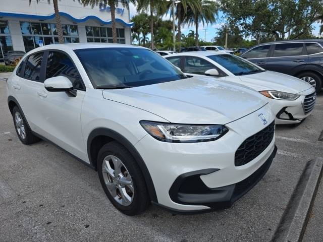 2023 Honda HR-V LX — SUV — 41,953 mi — Delray Beach, FL