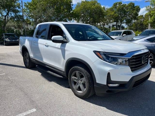 2023 Honda Ridgeline RTL — Pickup Truck — 16,038 mi — Delray Beach, FL