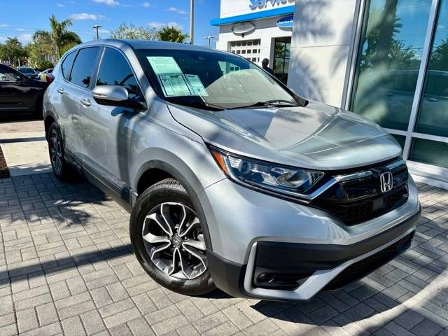 2022 Honda CR-V EX-L — SUV — 27,968 mi — Delray Beach, FL