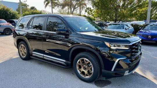 2024 Honda Pilot EX-L 8 Passenger — SUV — 8,092 mi — Delray Beach, FL