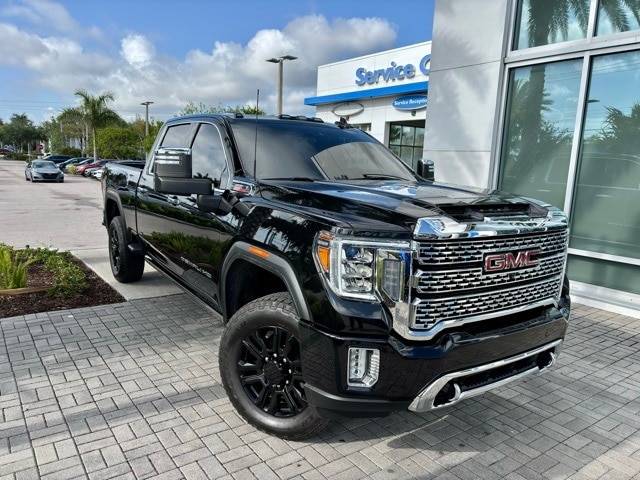 2021 GMC Sierra 2500HD Denali — Pickup Truck — 46,605 mi — Delray Beach, FL